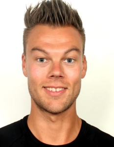 David profilbild